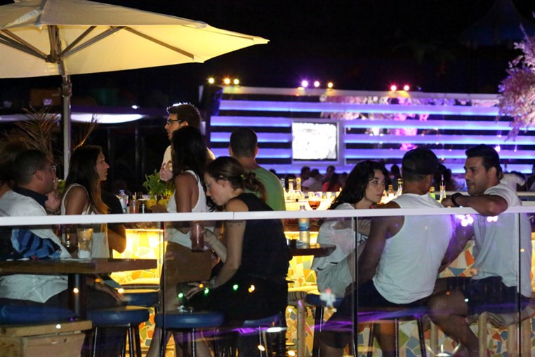 Publicity on Saturday Night